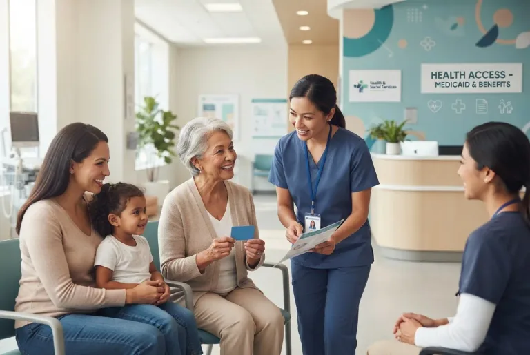Featured image for: Medicaid Health Coverage: Secure Your Essential Medical Benefits