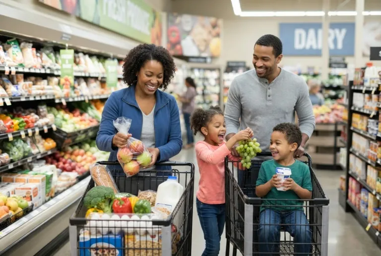 Featured image for: SNAP Food Benefits: How to Claim Your Monthly Grocery Assistance