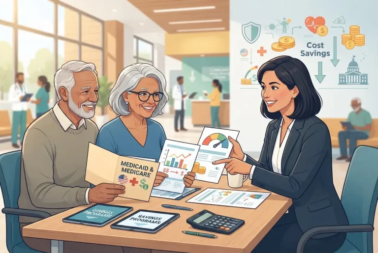 Featured image for: Medicaid & Medicare Savings Programs: Cut Medical Costs Easily