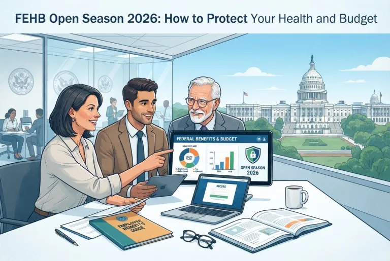Featured image for: FEHB Open Season 2026: How to Protect Your Health and Budget