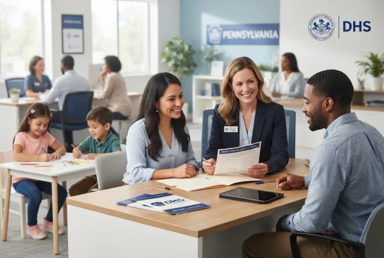 Featured image for: Apply for Pennsylvania DHS Benefits: Secure Your Family's Essential Support