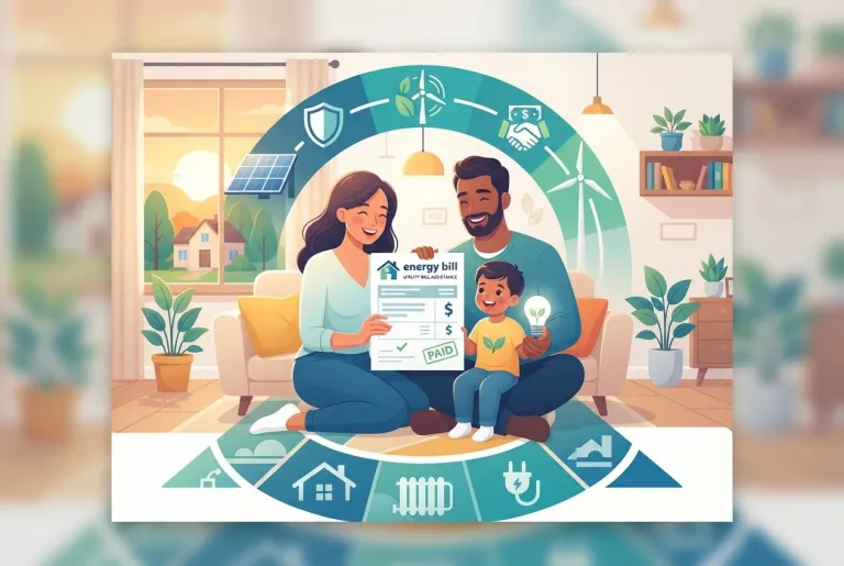 Featured image for: LIHEAP Utility Bill Assistance: Clean & Affordable Energy Support