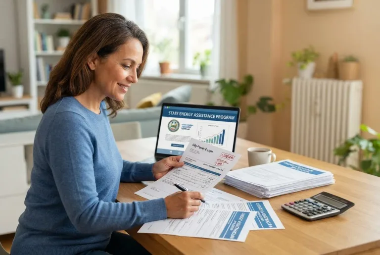 Featured image for: LIHEAP Utility Bill Assistance: How to Get Help with Energy Costs