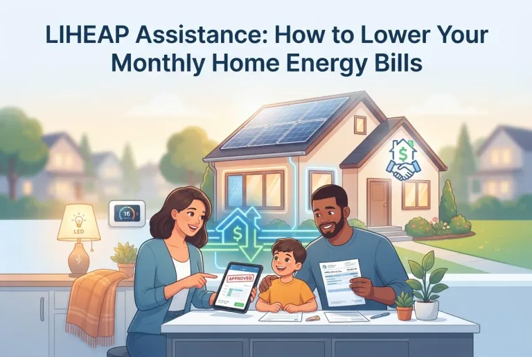 Featured image for: LIHEAP Assistance: How to Lower Your Monthly Home Energy Bills