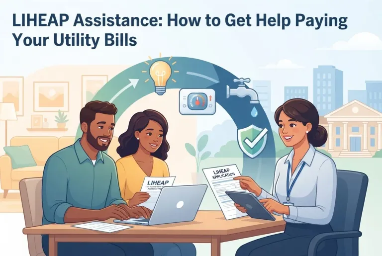Featured image for: LIHEAP Assistance: How to Get Help Paying Your Utility Bills