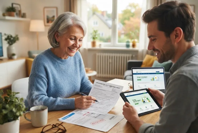 Featured image for: LIHEAP Utility Bill Assistance: Claiming Support for Heating and Cooling