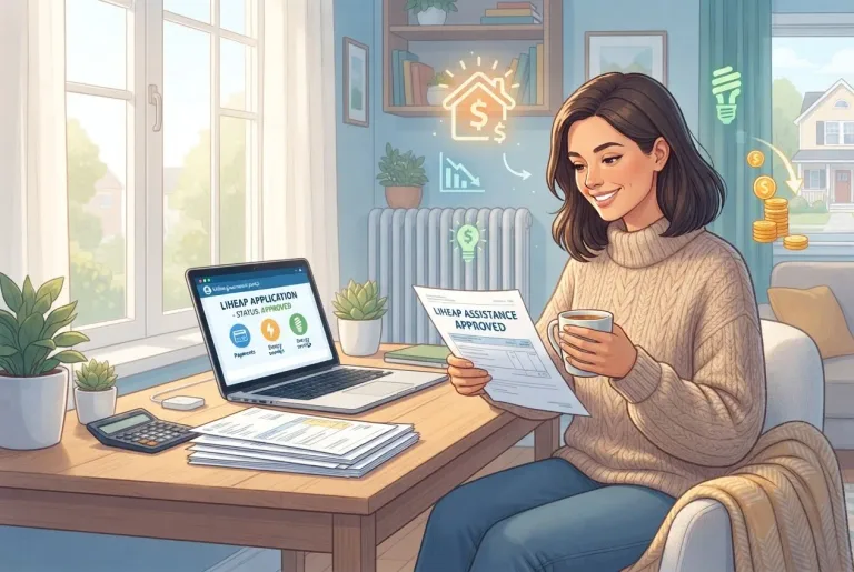 Featured image for: LIHEAP Utility Bill Assistance: Cut Your Monthly Energy Costs