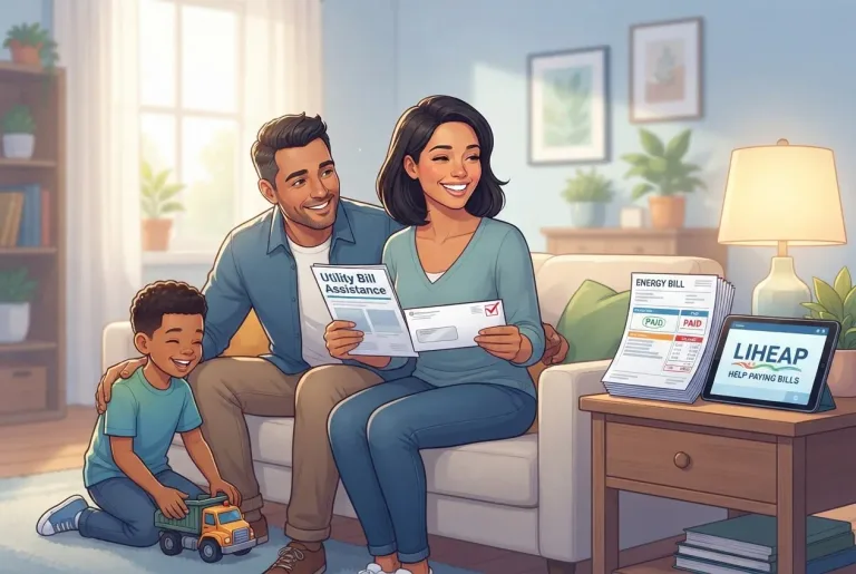 Featured image for: LIHEAP Utility Bill Assistance: How to Get Help Paying Your Energy Bills