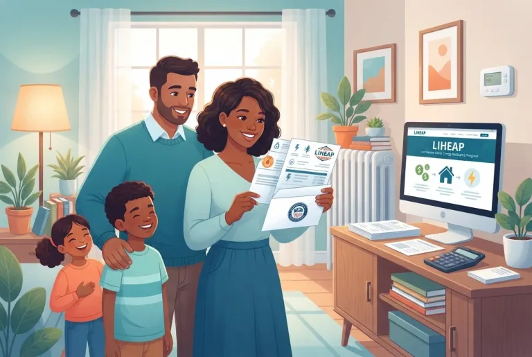 Featured image for: LIHEAP Utility Bill Assistance: How to Get Help Paying Your Energy Bills