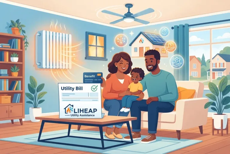 Featured image for: LIHEAP Utility Bill Assistance: Claim Your Heating & Cooling Benefits