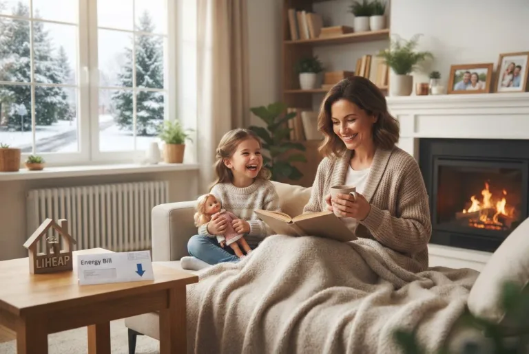 Featured image for: LIHEAP Assistance: Keep Your Home Warm and Lower Your Energy Bills