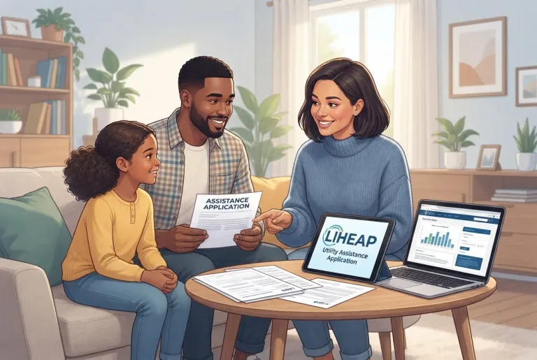 Featured image for: LIHEAP Utility Bill Assistance: Free Help to Lower Your Energy Bills