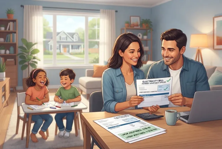 Featured image for: LIHEAP Utility Bill Assistance: Cut Your Monthly Energy Costs