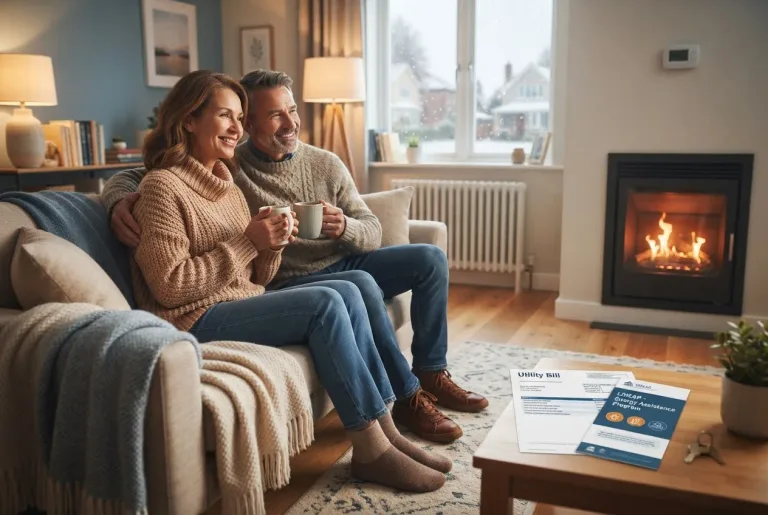 Featured image for: LIHEAP Utility Bill Assistance: How to Get Help Heating Your Home