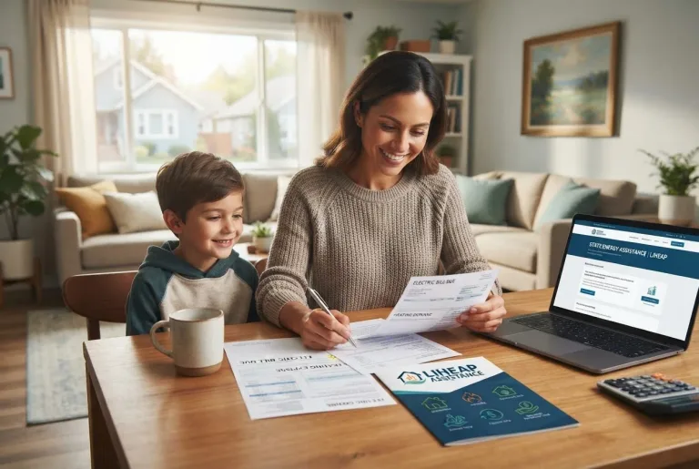 Featured image for: LIHEAP Utility Bill Assistance: How to Get Help With Energy Costs