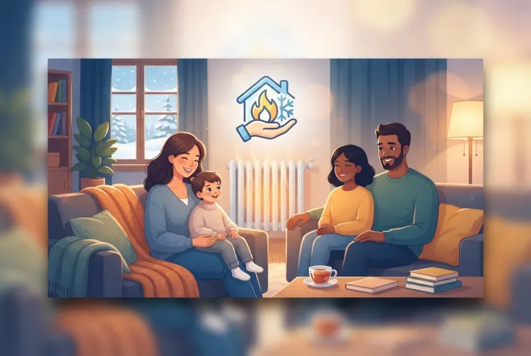 Featured image for: LIHEAP Explainer: Secure Vital Home Heating and Cooling Support