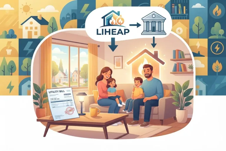 Featured image for: LIHEAP Utility Bill Assistance: Claiming Your Home Energy Benefit