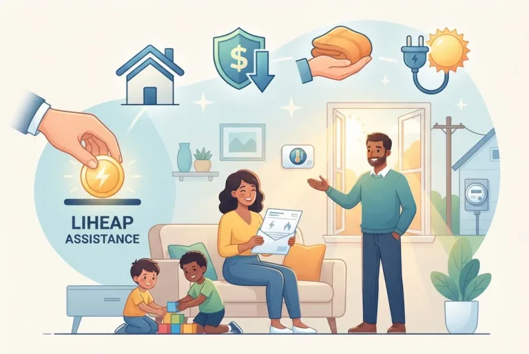 Featured image for: LIHEAP Utility Relief: Secure Free Help Paying Your Energy Bills