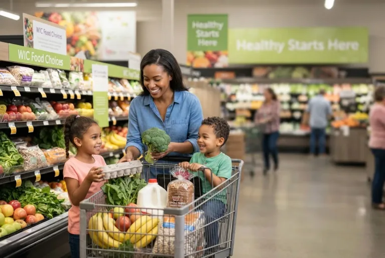 Featured image for: WIC Food Benefits: How to Get Free Healthy Groceries for Your Family