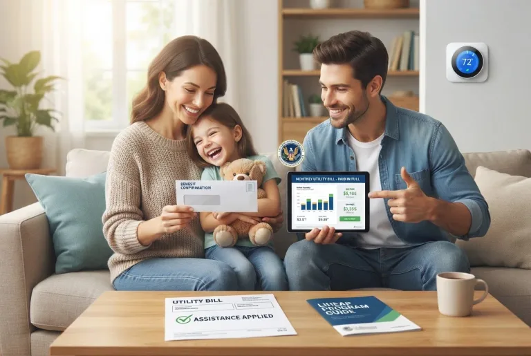 Featured image for: LIHEAP Assistance: Save Big on Your Monthly Home Utility Bills