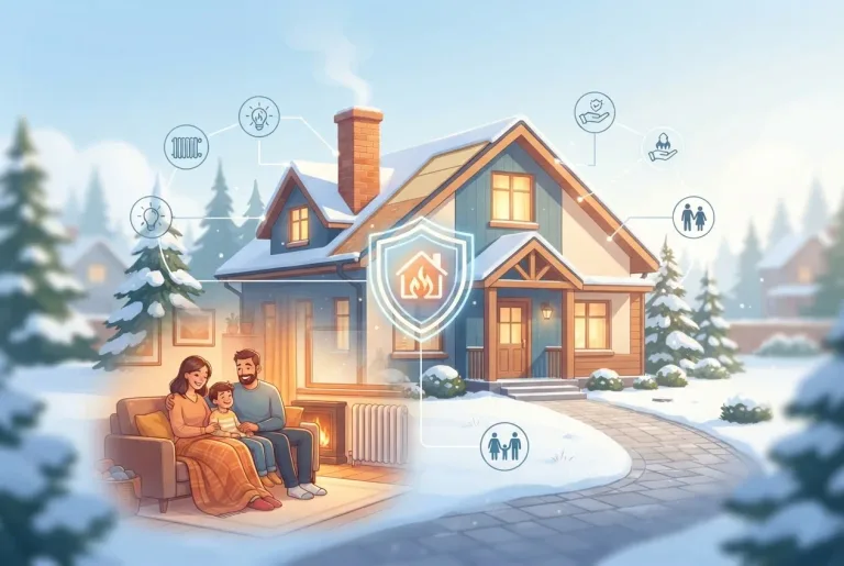 Featured image for: LIHEAP Assistance: Keep Your Home Warm and Safe