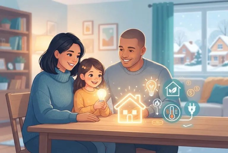 Featured image for: Low Income Home Energy Assistance Program: Secure Utility Bill Help