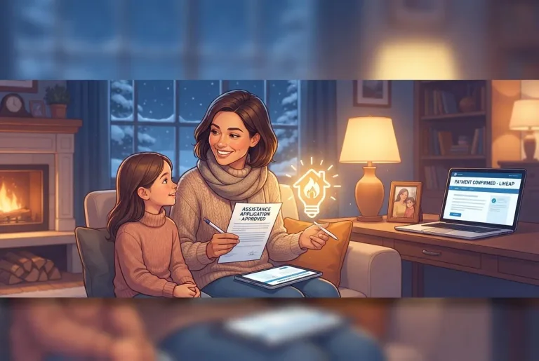 Featured image for: LIHEAP Utility Relief: How to Get Help Paying Your Heating Bills
