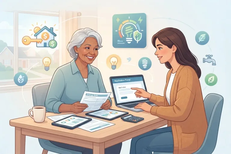 Featured image for: Unlocking LIHEAP Benefits: How to Get Help Paying Your Energy Bills