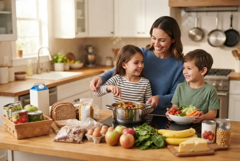 Featured image for: Secure Your Family with WIC Food Benefits and Nutritious Meals