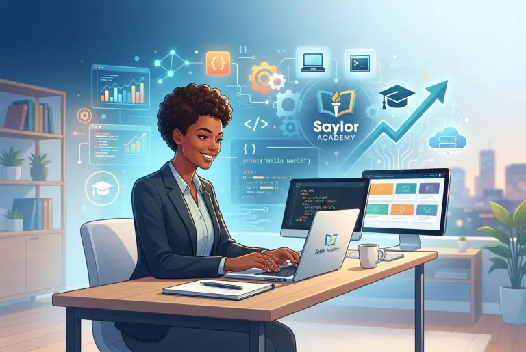 Featured image for: Unleash Affordable Tech Careers: Saylor Academy Computer Science