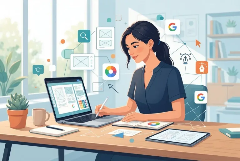 Featured image for: Mastering UX Design: Google UX Design Certificate Review