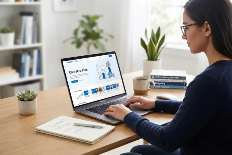 Featured image for: Uncovering the True Cost of the Coursera Plus Annual Subscription