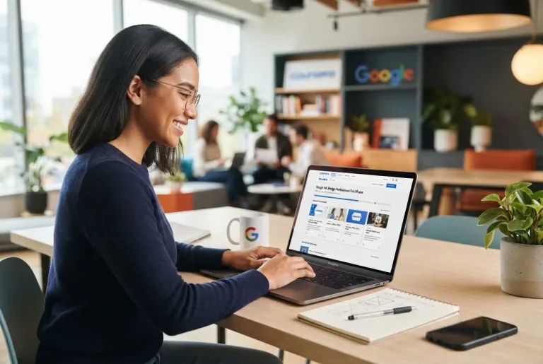 Featured image for: Coursera Google UX Design Certificate: Your Path to a New Career