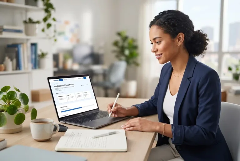Featured image for: Master Coursera Google Data Analytics Certificate Timing