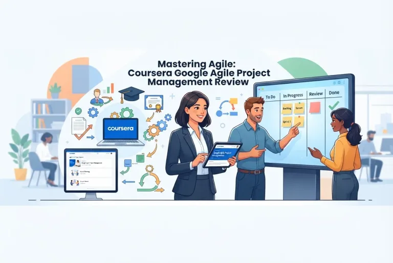 Featured image for: Mastering Agile: Coursera Google Agile Project Management Review
