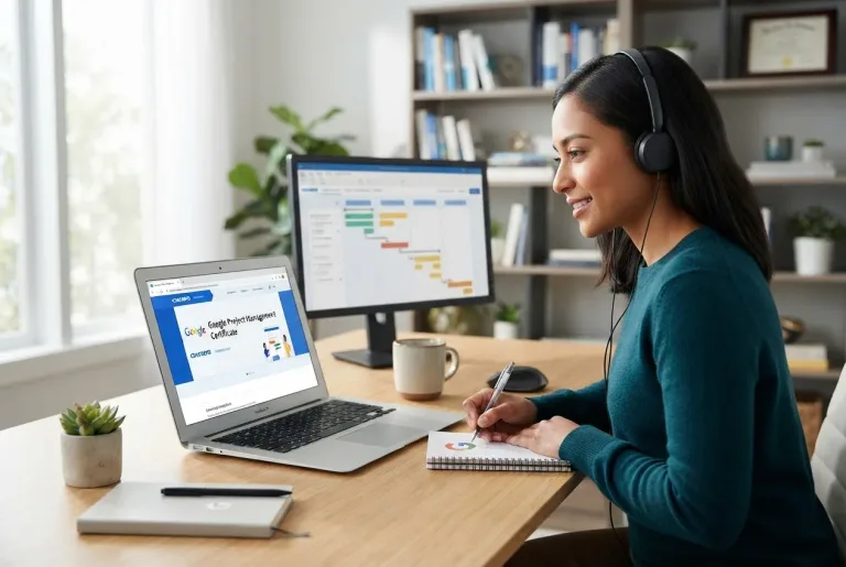Featured image for: Master Project Management on a Budget with Coursera Google Certificate