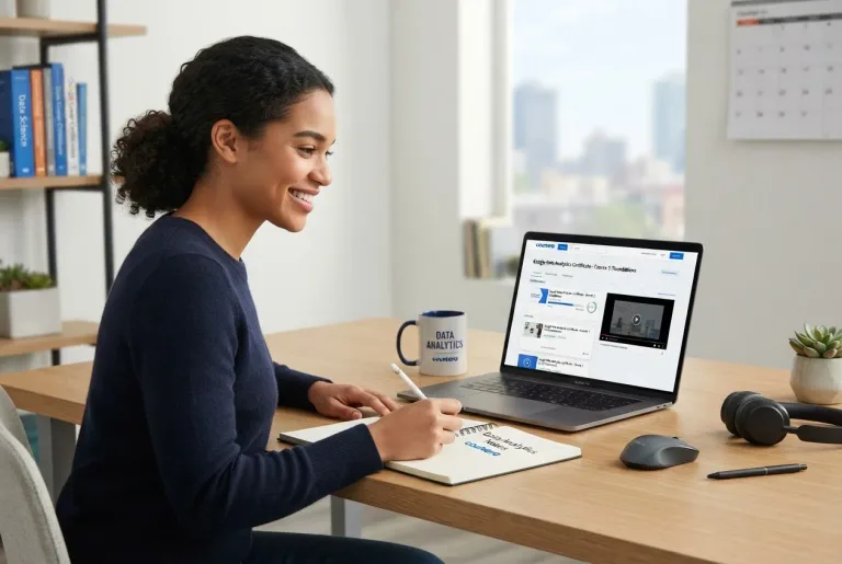 Featured image for: Coursera Google Data Analytics: Your Path to a Tech Career