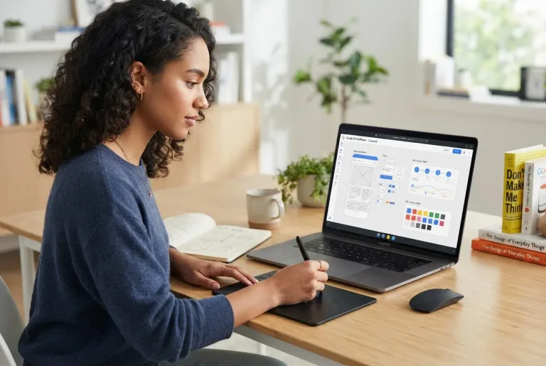 Featured image for: Mastering UX Design: The Google UX Design Certificate Review