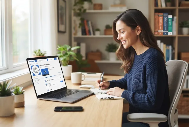 Featured image for: Mastering Agile: Coursera Google Project Management Certificate Review