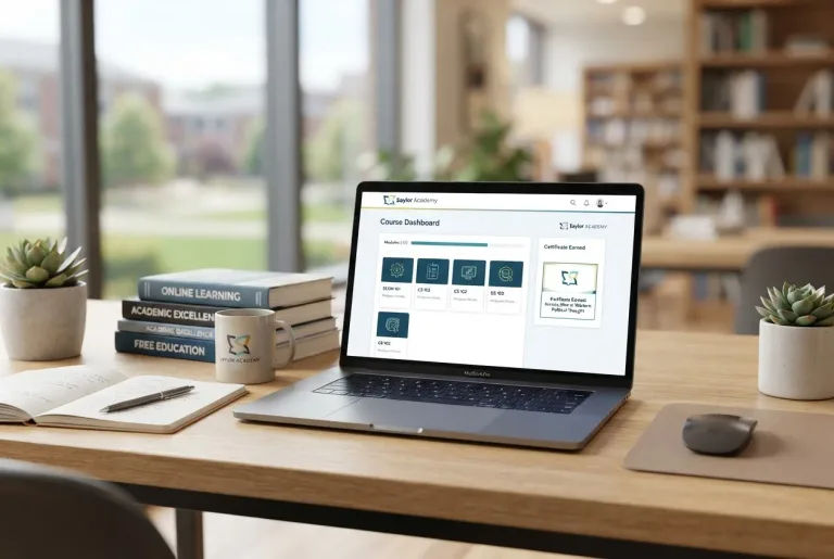 Featured image for: Saylor Academy Free Certificates: Smart E-Learning on a Budget
