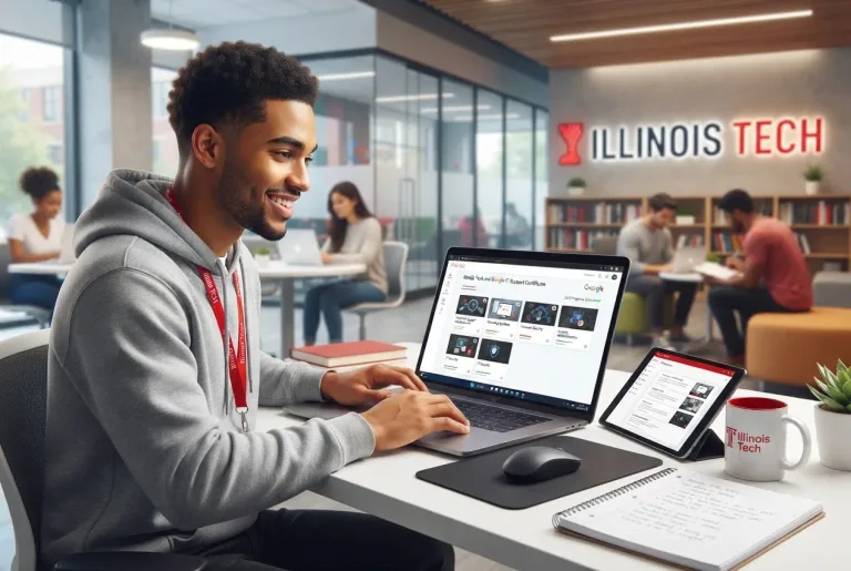 Featured image for: Illinois Tech Google IT Support Certificate: Is It Worth It in 2026?