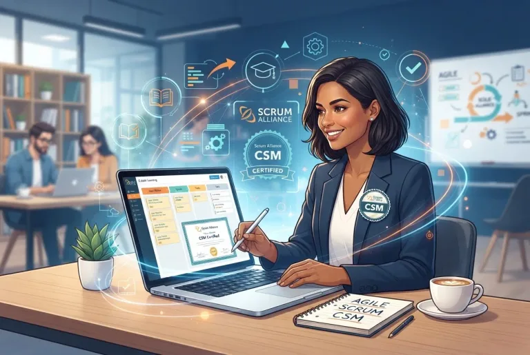 Featured image for: Mastering Agile: Scrum Alliance CSM Certification Review