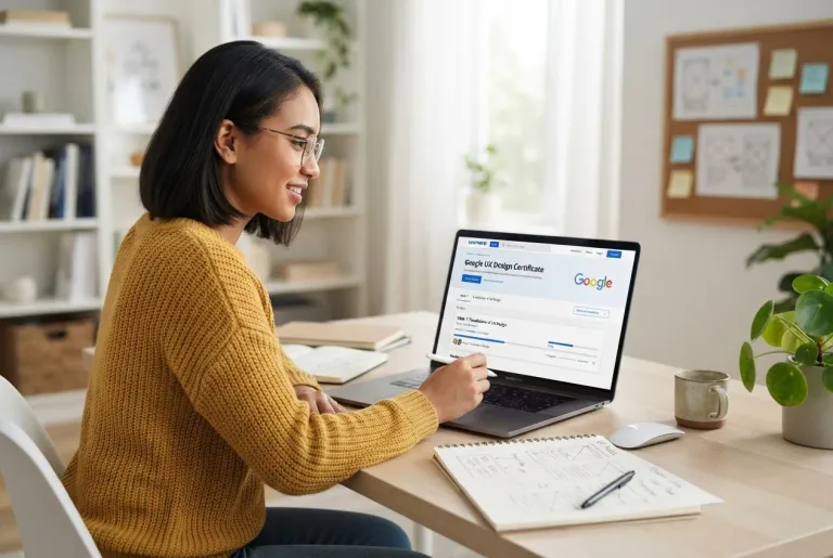 Featured image for: Master UX Design: Google UX Design Certificate Review