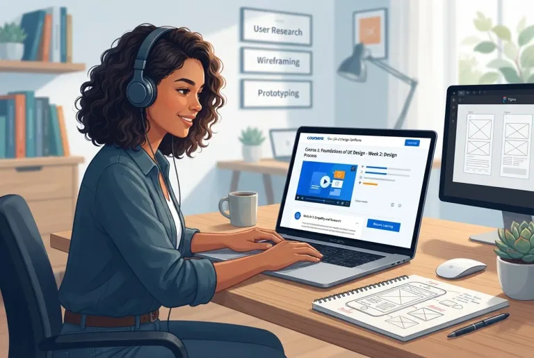 Featured image for: Master UX Design with Coursera Google UX Design Certificate