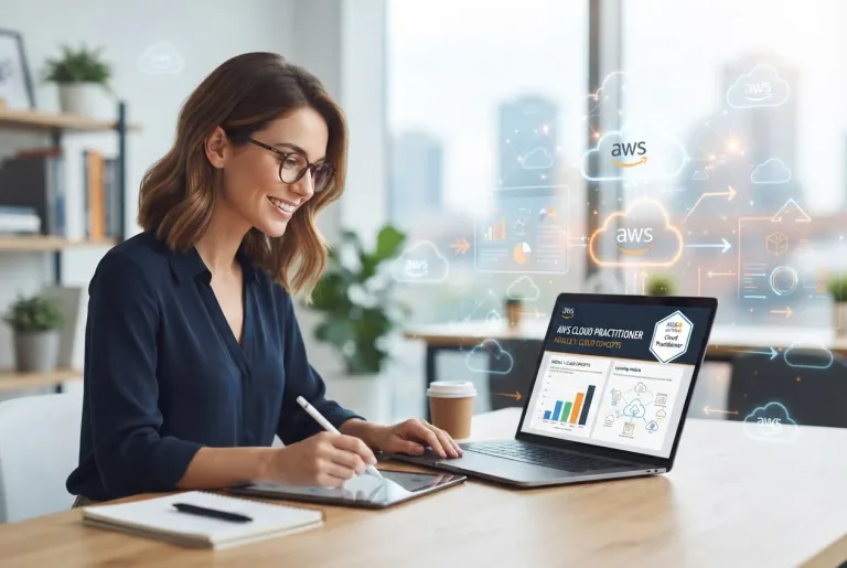 Featured image for: Master Cloud Computing with the AWS Certified Cloud Practitioner Guide