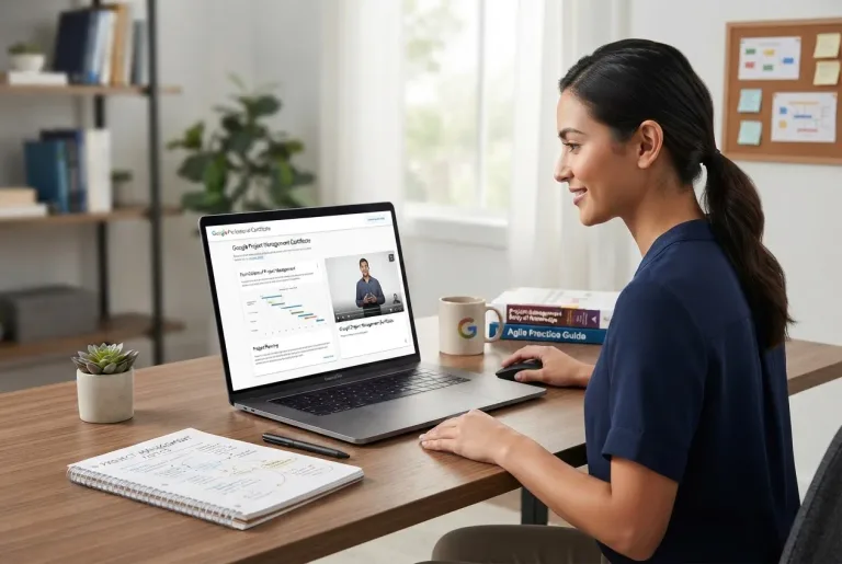 Featured image for: Mastering Project Management: Google Professional Certificate Review