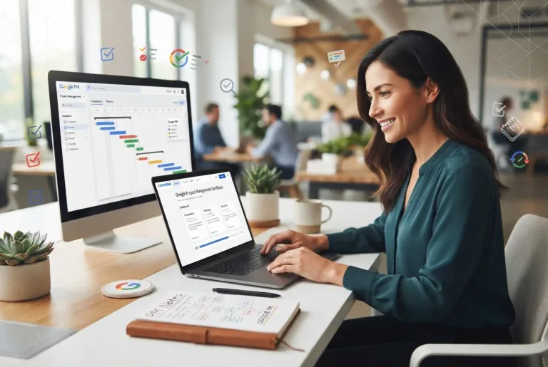 Featured image for: Google Project Management Certificate Review: Is It Worth It?