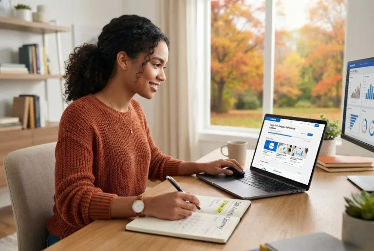 Featured image for: Master Coursera Google Data Analytics: Timing Your Autumn Career Shift