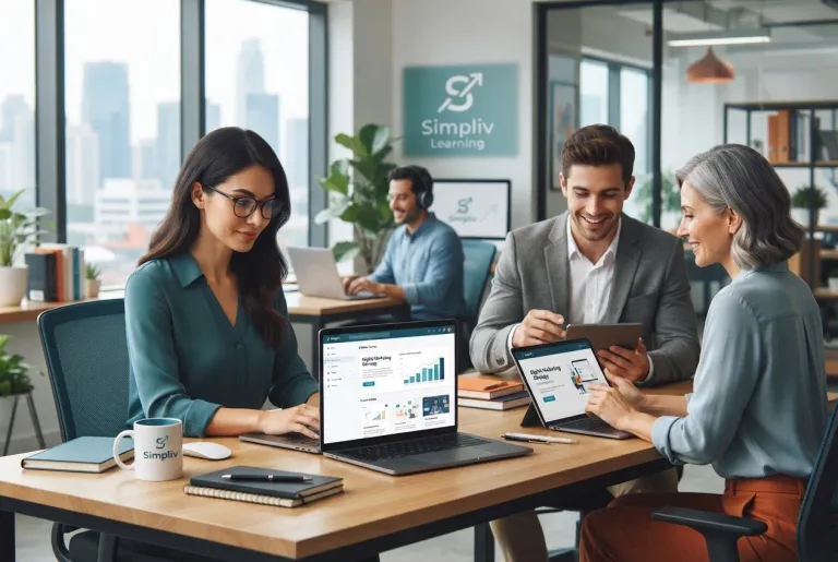 Featured image for: Simpliv Learning Review: Secure and Affordable Professional Skills