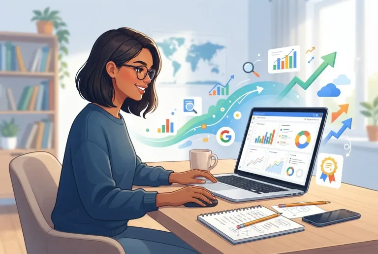 Featured image for: Master Data Analytics with Google Certification: A Beginner's Guide